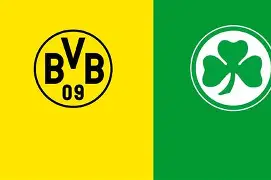 多特蒙德的比赛